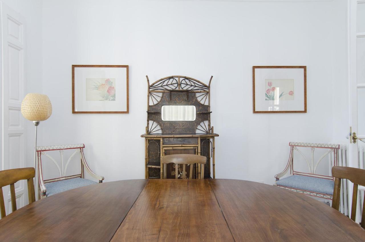Apartamento Paseo Del Prado II En มาดริด ภายนอก รูปภาพ